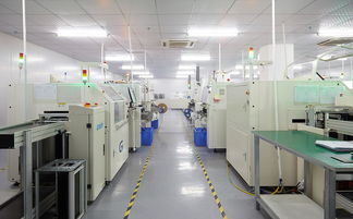 科技工廠廠房攝影服務 專業生產線拍攝與影像制作